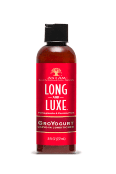 Luxe GroYogurt Leave-in