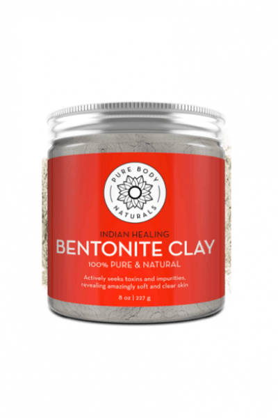 Bentonite Clay