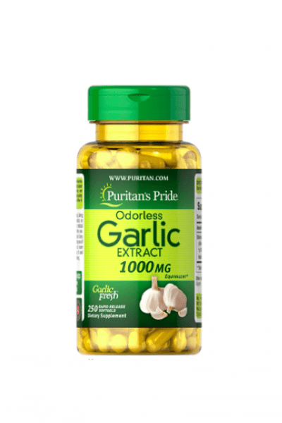 Garlic Pills