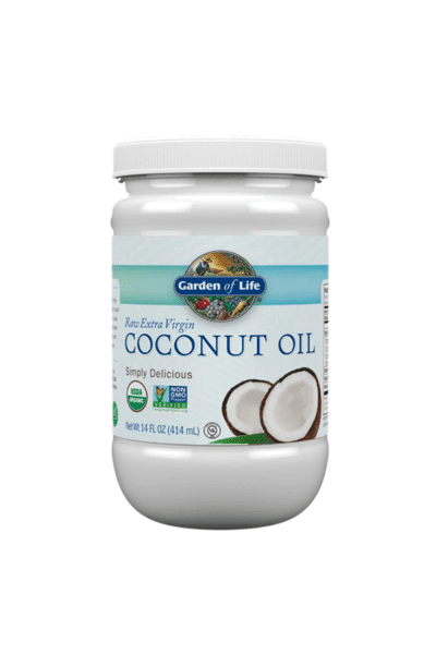 Organic Cold Pressed Coconut Oil