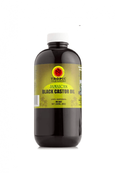 Jamaican Black Castor Oil