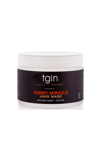 Honey Miracle Mask