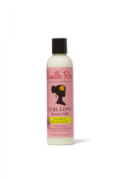 Camille Rose Curl Love Moisture Milk