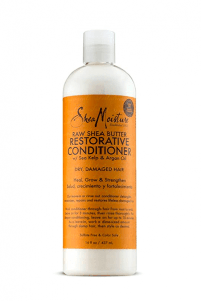 Shea Moisture Restorative Conditioner