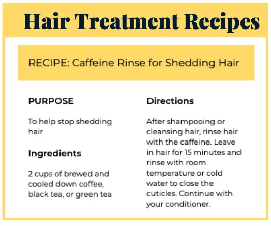 Glisen personalized hair care Hair treatment recipes