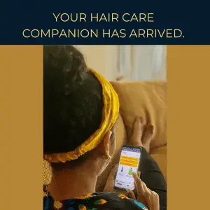personalized hair care and hair products