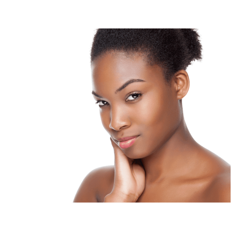 Natural hair care pH balance