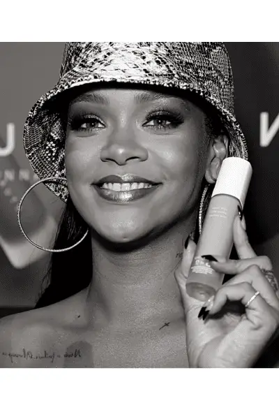 Rihanna Textured hair care and Beauty Innovations