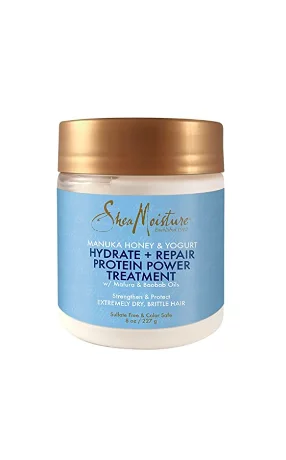 Shea Moisture Power Protein Treatment Mask