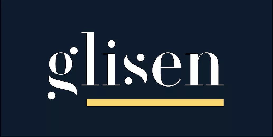 Glisen alternate logo
