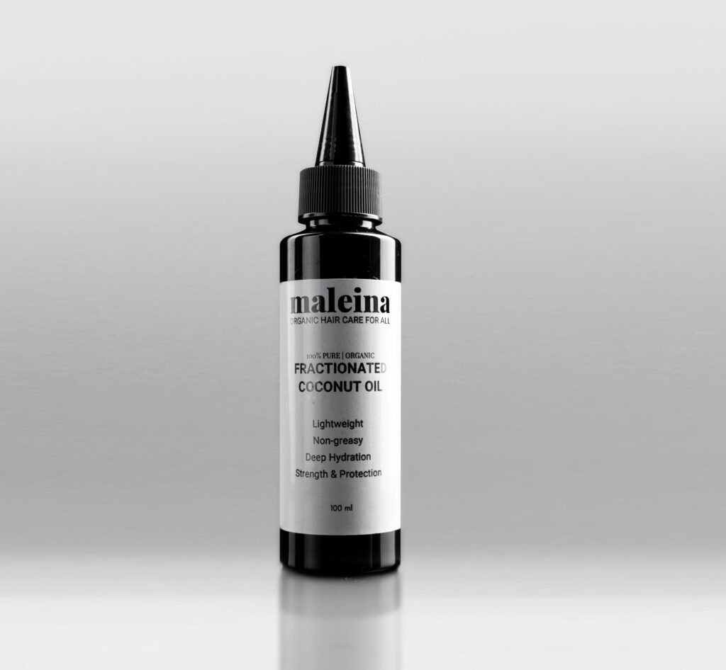 Fractionated Coconut oil